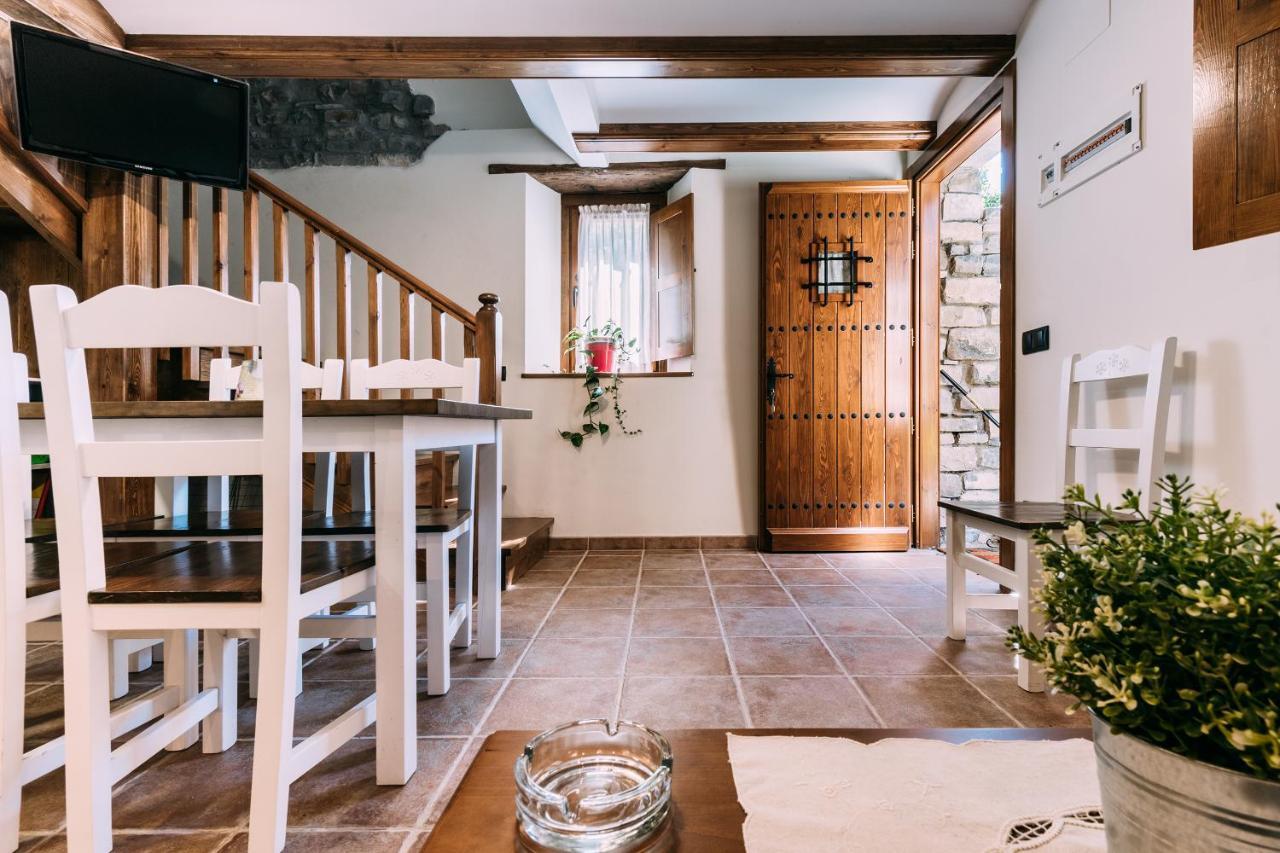 Casa Rural Monte Perdido Sarvisé Exterior foto